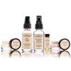 evanhealy Balancing Ritual | Rose Skin Care Set | 5 Piece Travel Face Care Kit for Combination Skin | Skincare Kit with Facial Mask & Gentle Skin Cleanser | Harmonize Oil Imbalance view 1