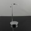 Stainless Shaving Brush Razor Stand by Frank Shaving view 2