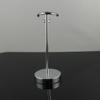 Stainless Shaving Brush Razor Stand by Frank Shaving view 3