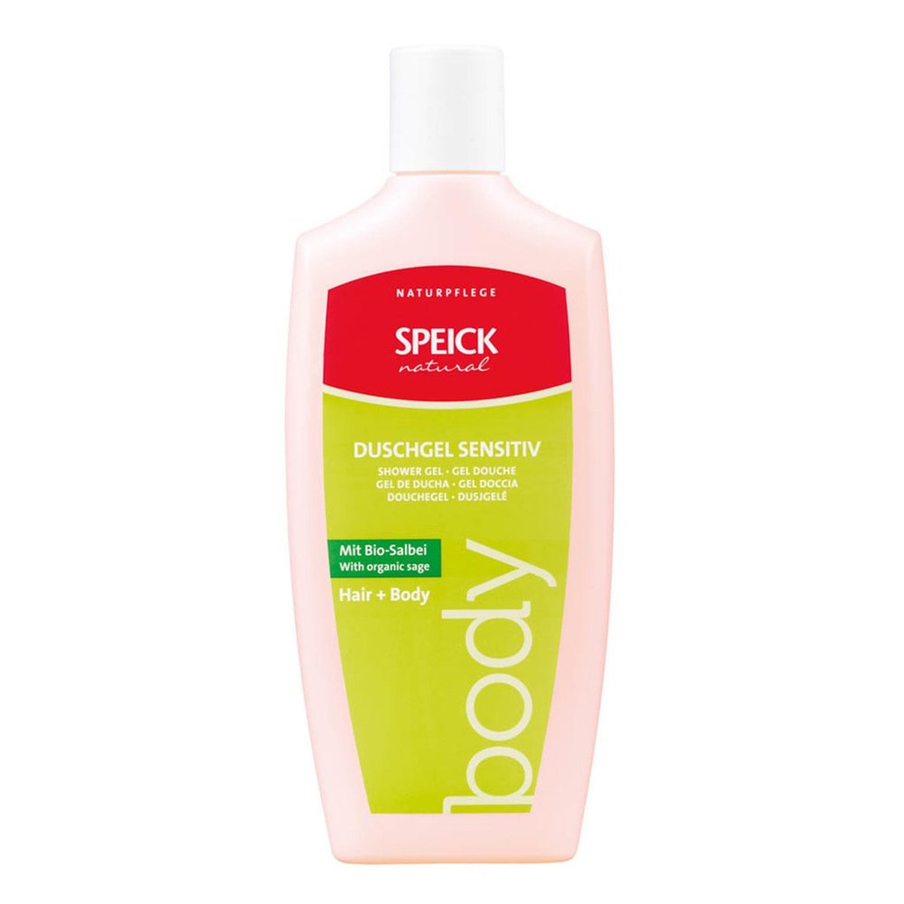 Speick, Sensitive Shower Gel, 8.4 Ounce