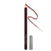 Palladio Lip Liner Pencil, Wooden, Firm yet Smooth, Contour and Line with Ease, Perfectly Outlined Lips, Comfortable, Hydrating, Moisturizing, Rich Pigmented Color, Long Lasting, Raisin view 1