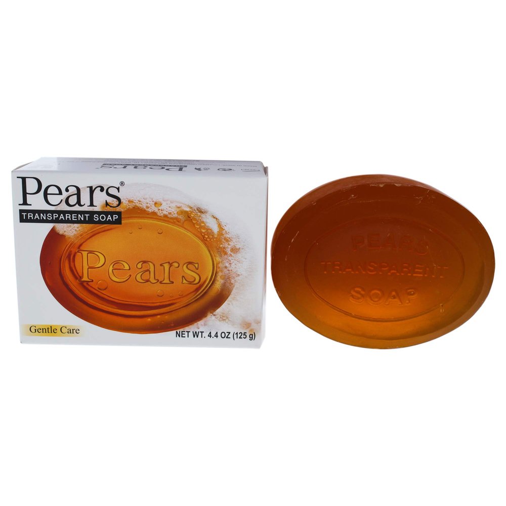 Pears Transparent Soap, Gentle Care - 4.4 oz
