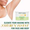 Clean + Easy All-Purpose Soft Wax  Wax for Sensitive Skin, Hair Removal for Body & Facial Hair, 14 oz view 2