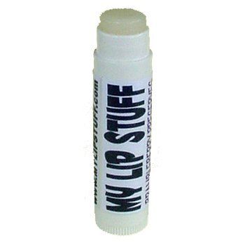 My Lip Stuff- Tube - Ginger Flavor (600+ Other Flavors Available)
