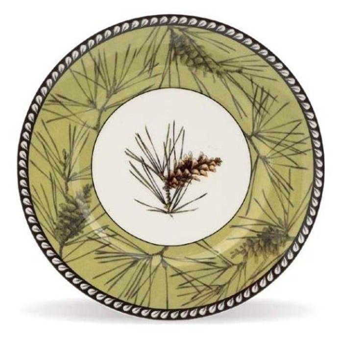 Lenox Pine Bough 9 Accent Plate