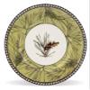 Lenox Pine Bough 9 Accent Plate view 1