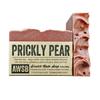 A Wild Soap Bar Prickly Pear Cactus Bar Soap with Rosemary & Mint, Vegan, All Natural with Organic Ingredients, Handmade view 1