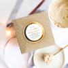 LaLicious Brown Sugar Vanilla Extraordinary Whipped Sugar Scrub - Cane Sugar Body & Foot Scrub, Exfoliating & Moisturizing Skin Care with Coconut Oil & Honey, No Parabens (2oz) view 3