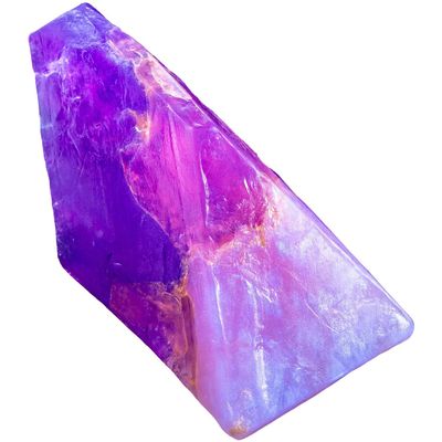 Amethyst Soap Rock, 6oz