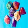 Amethyst Soap Rock, 6oz view 4