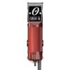 Oster Professional Hair Clippers, Classic 76 for Barbers and Hair Cutting with Detachable Blade, Burgundy view 1