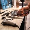 Oster Professional Hair Clippers, Classic 76 for Barbers and Hair Cutting with Detachable Blade, Burgundy view 2