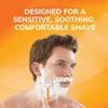 BIC Sensitive Disposable Razors for Men, Long-Lasting 1 Blade Razors for Sensitive Skin, 12 Count view 3