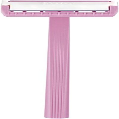 BIC Lady Shaver Women's Disposable Razor, 12 Count