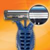 BIC Comfort 3 Advance Disposable Razors for Men, For an Ultra-Soothing and Close Shave, 4 Piece Razor Set view 4