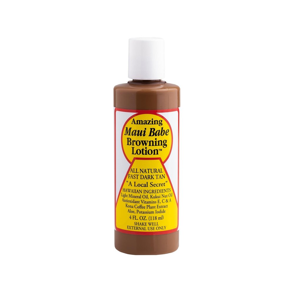 Maui Babe - Browning Lotion - 4oz, 24 pack (best buy!)