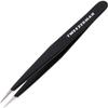 Tweezerman Stainless Steel Point Tweezer in Assorted Colors view 1