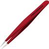 Tweezerman Stainless Steel Point Tweezer in Assorted Colors view 2