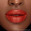 Flori Roberts Luxury Lipstick, Vibrant Lip Makeup for Women of Color or Deeper Skin Tones, Demi-Matte Texture, Hydrates and Conditions Lips view 2