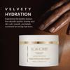 Flori Roberts Shea Nut Body Butter, Premium Moisturizer for Rough Dry Skin, Nourishing Body Cream for Women of Color or Darker Skin Tones, 8 oz view 2