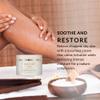 Flori Roberts Shea Nut Body Butter, Premium Moisturizer for Rough Dry Skin, Nourishing Body Cream for Women of Color or Darker Skin Tones, 8 oz view 4