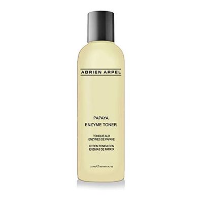 Papaya Enzyme Facial Toner by Adrien Arpel, Exfoliates Dead Skin Cells, Cleans, Softens and Restores Glow, Hydrating Toner for Face
