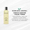 Papaya Enzyme Facial Toner by Adrien Arpel, Exfoliates Dead Skin Cells, Cleans, Softens and Restores Glow, Hydrating Toner for Face view 2