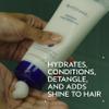 Aveda Brilliant Conditioner | Hydrating, Detangling, Smoothing Conditioner | Adds Shine | with Jojoba and Babassu Oils | for All Hair Types, 6.7 Fl Oz view 2