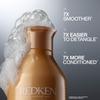 Redken All Soft Shampoo - Moisturizes & Hydrates Dry, Brittle Hair, Gently Cleanses and Softens, With Argan Oil, Safe For Color-Treated Hair, 1.7 Fl Oz view 3