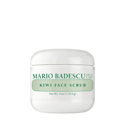 Mario Badescu Kiwi Face Scrub, 4 oz (Pack of 1)