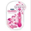 Schick Quattro for Women High Performance Razor, Packaging May Vary, 1 Razor view 1