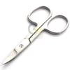G.S 3 1/2" CURVED FINGER NAIL SCISSORS view 1