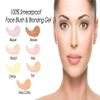 LIP INK Organic Vegan Waterproof Face Blush Gel, Peach view 3