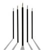 LIP INK Cosmetic Lip and Eye Liner Brush, 5 ct view 1