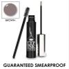 Organic Vegan 100% Smearproof Miracle Brow Liner, Brown view 1