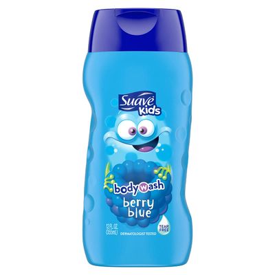 Suave Kids Body Wash, Berry , 12 fl oz (355 ml)
