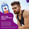 LA Looks Styling Hair Gel - Extreme Sport - 20 Oz - Hold for High Performance Activity view 4