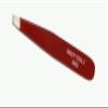 Slanted Tiny Tweezer Red view 1