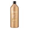 Redken All Soft Shampoo - Moisturizes & Hydrates Dry, Brittle Hair, Gently Cleanses and Softens, With Argan Oil, Safe For Color-Treated Hair, 33.8 Fl Oz view 1