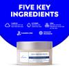 Elon Skin Repair Cream | Hydrating Cream for Hands & Body | Dermatologist Recommended (5 oz) view 2