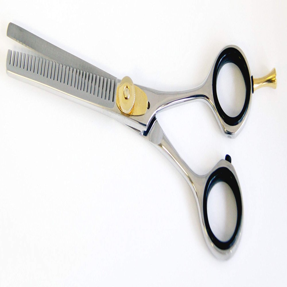 Body Toolz 5-3/4" Stainless Steel Thinning Shear