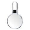 Danielle Creations 5.5-Inch Folding 2-Sided Hand Mirror, 10x Magnification, Acrylic view 2