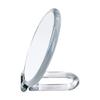 Danielle Creations 5.5-Inch Folding 2-Sided Hand Mirror, 10x Magnification, Acrylic view 3
