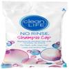 No-Rinse Cleanlife Products Shampoo Cap - Waterless, Rinseless Hair Washing and Conditioning Shower Caps for Bathing Elderly, Bedridden, Hospital Patients - Disposable, Hypoallergenic view 1