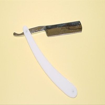 Burmax Straight Razor 5/8" Square Point