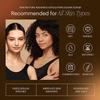 Makari Pure Radiance Exfoliating Face Scrub (5.92 fl oz) | Exfoliating Face & Body Scrub | Skin-Smoothing Formula with Papaya, Pineapple & Pomegranate view 4