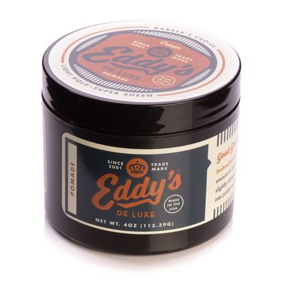 Eddys De Luxe Crown Pomade