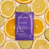 Malibu C Curl Partner Wellness Remedy (1 Packet) - Removes Mineral Build up for Healthier + Bouncier Curly Hair - Contains Gentle Antioxidants for Curly Hair Care view 2