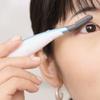 Panasonic Heated Eyelash Curler Comb With Non-Stick Silicone, Wand-Style - EH2351AC view 3