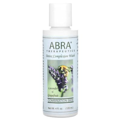 Abra Therapeutics Detox Complexion Wash 4 oz Liquid